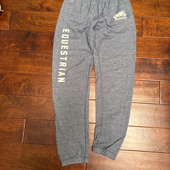 Roots Equestrian Sweat Pants - Picture 3 of 5